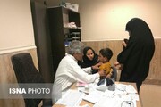 دورترین نقاط خراسان شمالی به پزشک دسترسی پیدا کرد