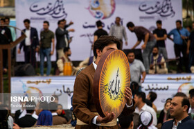 بزرگترین ‌مراسم‌ مولودی خوانی کشور در سنندج برگزار می‌شود