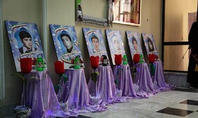 اجلاسیه ۷۷۷ شهید دانش‌آموز آذربایجان‌غربی برگزار می‌شود