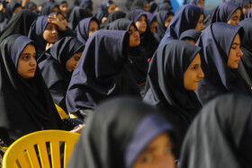 مانور بازگشایی مدارس در کرمان