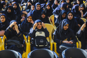 مانور بازگشایی مدارس در کرمان