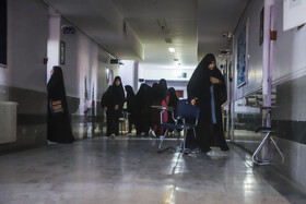 مانور بازگشایی مدارس در کرمان