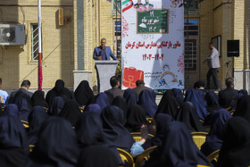 رضا رضایی مدیرکل آموزش و پرورش کرمان