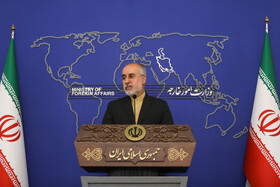 کنعانی: ایران به آنچه می‌گوید، قاطع عمل می‌کند