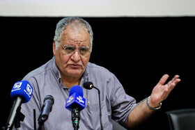 نشست خبری رسول صدر عاملی، سخنگوی خانه سینما در آستانه بزرگداشت روز ملی سینما