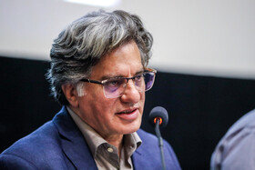 حضور شادمهر راستین در نشست خبری سخنگوی خانه سینما در آستانه بزرگداشت روز ملی سینما