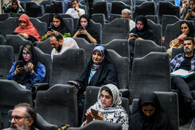 نشست خبری رسول صدر عاملی، سخنگوی خانه سینما در آستانه بزرگداشت روز ملی سینما
