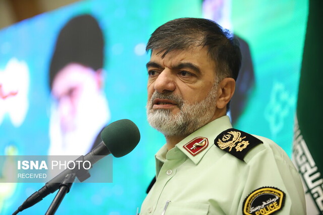 تأمین امنیت مراسم سالگرد امام راحل با ۱۷۰۰۰ پلیس
