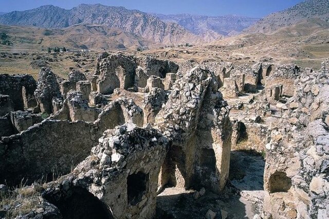 دهلران قطب باستانشناسی پیش از تاریخ ایران  دهلران قطب باستانشناسی پیش از تاریخ ایران 
