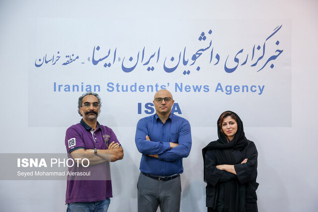 اولین اکران فیلم کوتاه «هلیوس» در جشنواره مهروشید مشهد