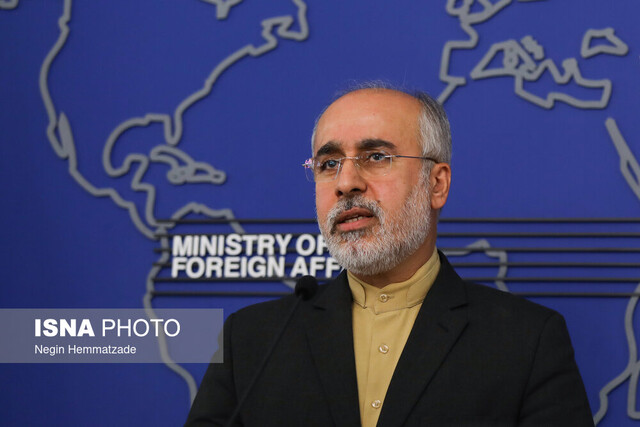کنعانی: رویش‌های جدید در جریان‌های مقاومت همواره دشمنان را غافلگیر کرده است