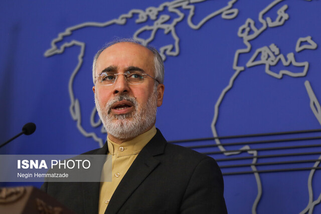 کنعانی: امید در فلسطین و یأس در سرزمین‌های اشغالی موج می‌زند