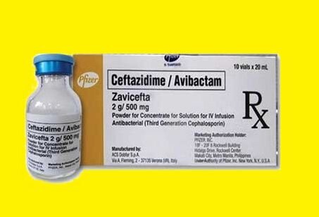 عکس دریافتی از سازمان غذا و دارو. هشدار سازمان غذا و دارو درباره چند سری ساخت بدون مجوز یک آنتیبیوتیک تزریقی