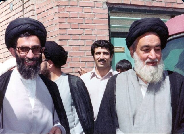 آیت‌اللهی که از عنوان «آیت‌اللهی» امتناع کرد