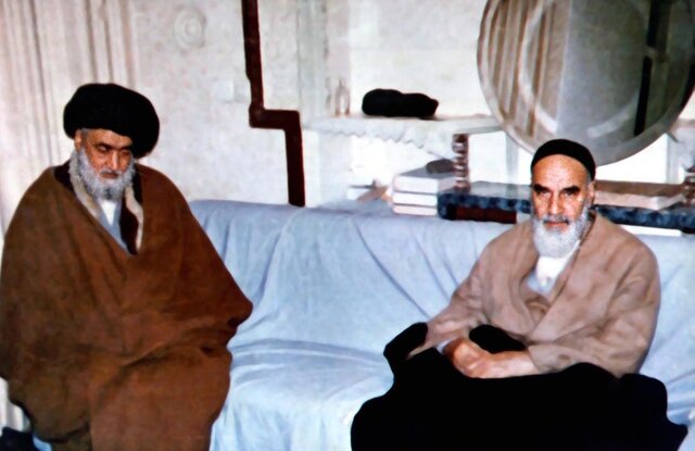 آیت‌اللهی که از عنوان «آیت‌اللهی» امتناع کرد