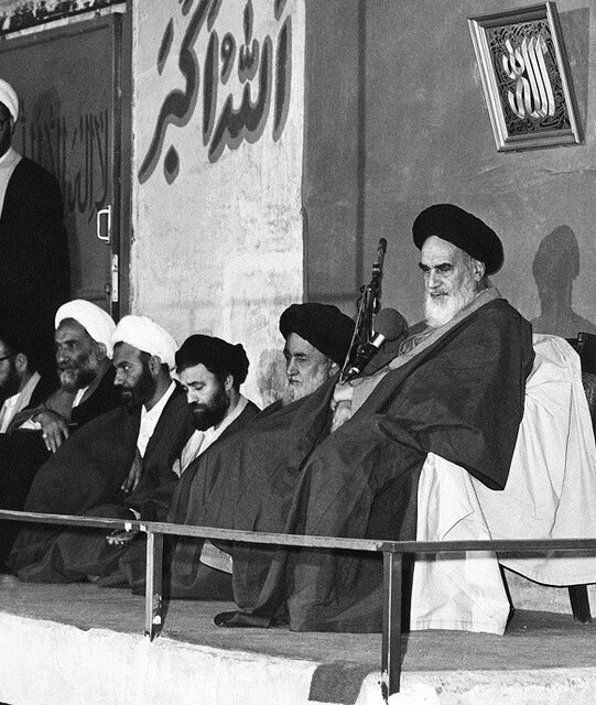 آیت‌اللهی که از عنوان «آیت‌اللهی» امتناع کرد