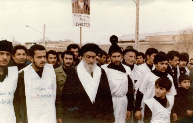 آیت‌اللهی که از عنوان «آیت‌اللهی» امتناع کرد