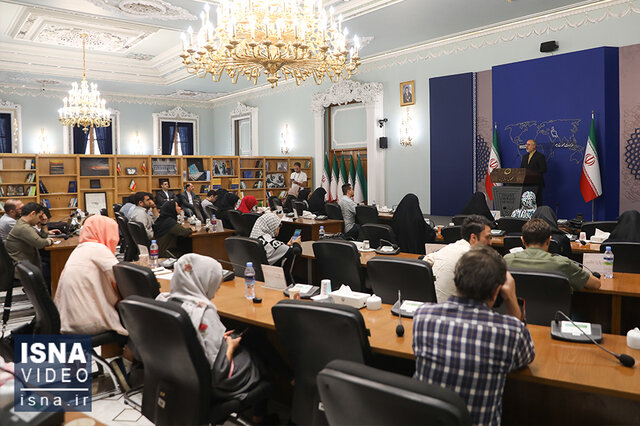 ویدیو/ از فرصت جدید برای احیای برجام تا کریدور زنگزور ویدیو/ از فرصت جدید برای احیای برجام تا کریدور زنگزور