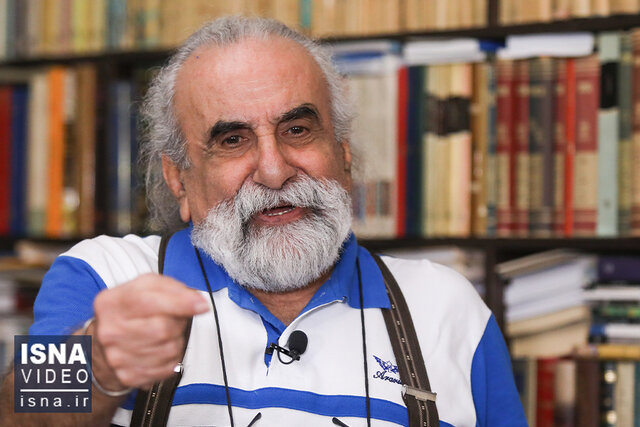 ویدیو/ «کارهایی کردم که کسی جرات انجامش را نداشت» ویدیو/ «کارهایی کردم که کسی جرات انجامش را نداشت»