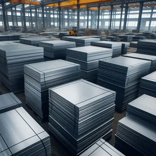 فولاد آنلاین برای خرید ورقهای آلیاژی و ورق دریایی چقدر معتبر است