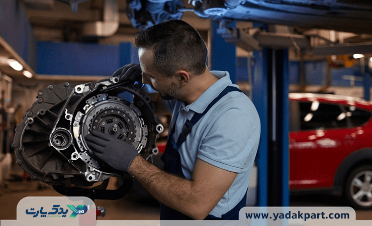 دیسک و صفحه چگونه کار میکند