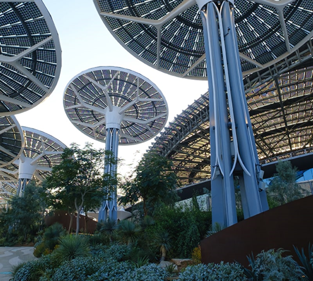 کاملترین خدمات تورهای نمایشگاهی دبی با فلایتودی