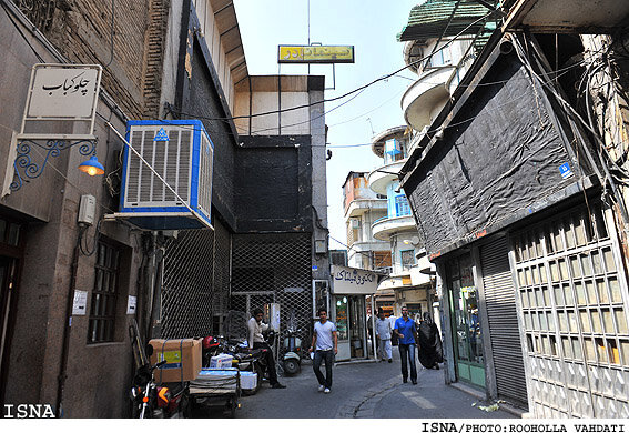 سند تایید و تخریب سینمای لاله زار 