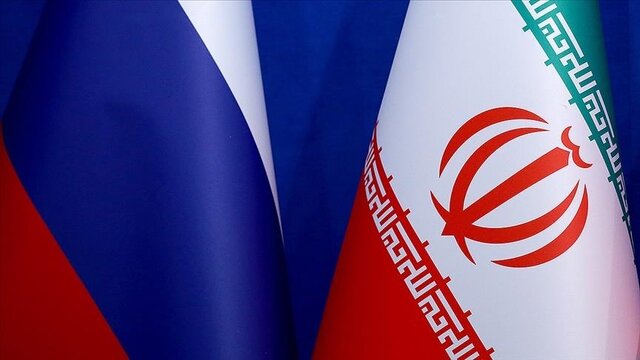 کرملین: روابط ایران و روسیه درحال گسترش است کرملین: روابط ایران و روسیه درحال گسترش است