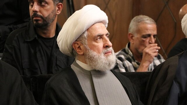 نعیم قاسم: از تهدیدهای اسرائیل باکی نداریم