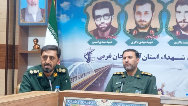 راهبرد سپاه عدم حضور استکبار و ایادی آن در منطقه است راهبرد سپاه عدم حضور استکبار و ایادی آن در منطقه است
