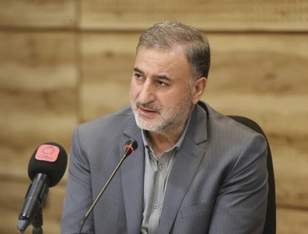 معاون فرهنگی و آموزشی بنیاد شهید و امور ایثارگران منصوب شد معاون فرهنگی و آموزشی بنیاد شهید و امور ایثارگران منصوب شد