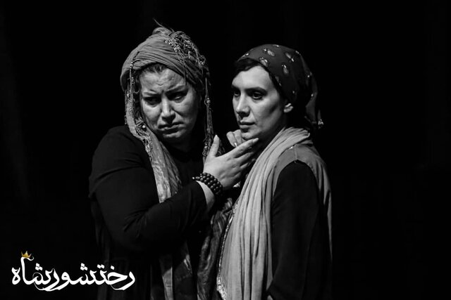 برپایی مجلس زنانهای با حضور آقایان