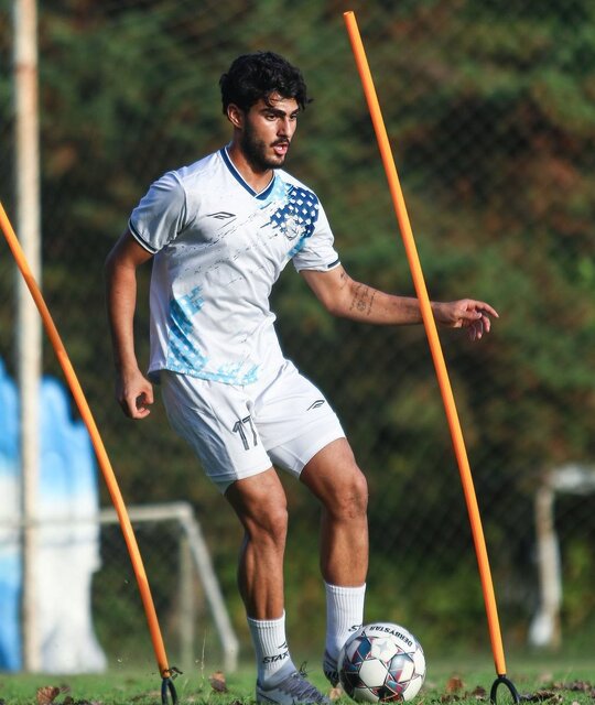 دلیل غیبت غندیپور در اردوی تیم ملی فوتبال جوانان