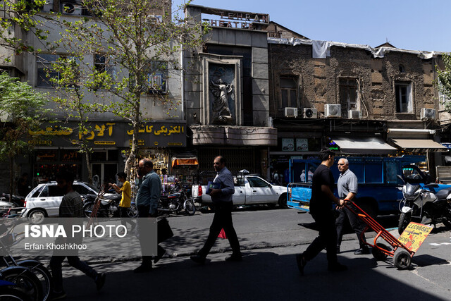 «لالهزار» در آتش چه میسوزد؟