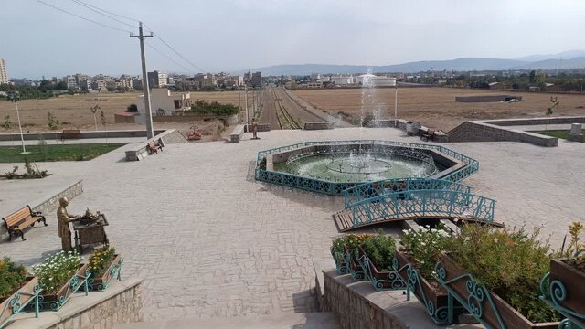 چند پروژه شهرستان خوی توسط استاندار آذربایجان‌غربی به بهره‌برداری رسید