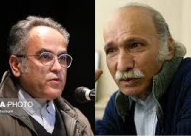 سبک شعری علیرضا طبایی بین اخوان ثالث و سیاوش کسرایی بود سبک شعری علیرضا طبایی بین اخوان ثالث و سیاوش کسرایی بود