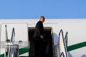 پزشکیان قزاقستان را به مقصد ترکمنستان ترک کرد