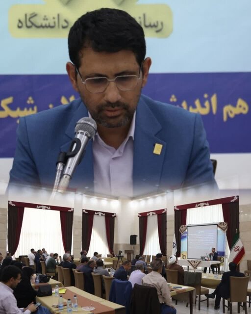 اساتید فرماندهان عرصه جنگ نرم در محیط دانشگاه هستند اساتید فرماندهان عرصه جنگ نرم در محیط دانشگاه هستند