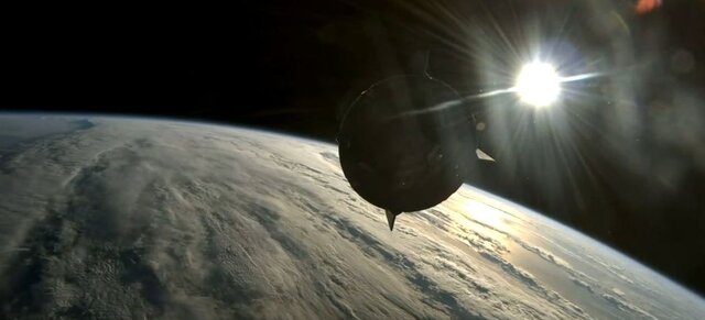 سفر فضانوردان برای اولین پیادهروی فضایی خصوصی آغاز شد