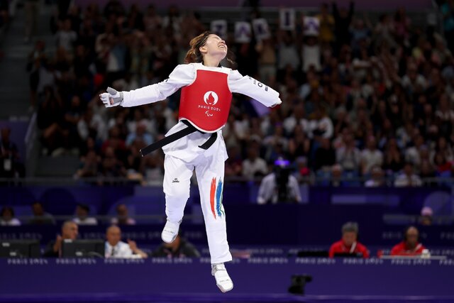 خاصترین پیروزیهای پارالمپیک ۲۰۲۴ پاریس