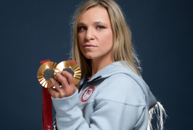 خاصترین پیروزیهای پارالمپیک ۲۰۲۴ پاریس