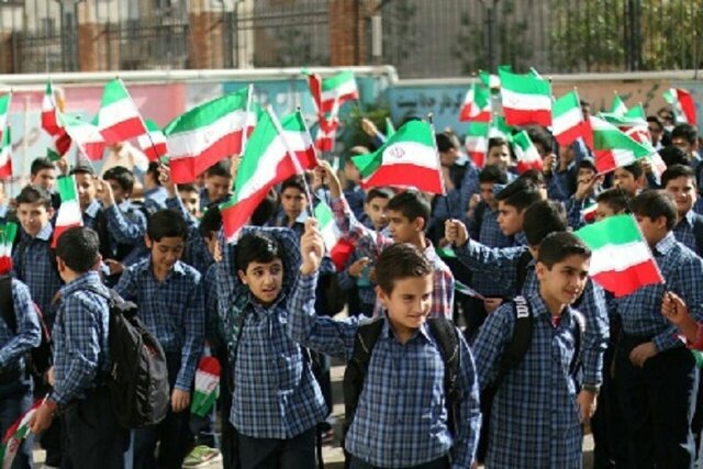 نواختن زنگ جوانهها در خراسان شمالی در ۲۸ شهریور ماه نواختن زنگ جوانهها در خراسان شمالی در ۲۸ شهریور ماه