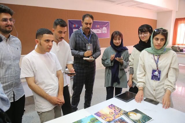 جشنواره تجسمی جوانان ایران؛ روحی تازه در کالبد هنرهای تجسمی در خراسان شمالی جشنواره تجسمی جوانان ایران؛ روحی تازه در کالبد هنرهای تجسمی در خراسان شمالی