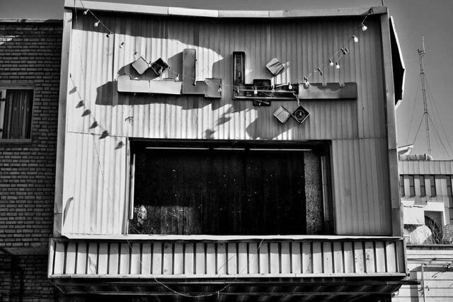 سینما ملت قزوین که سالهاست بلااستفاده است چند نکته کوتاه درباره تاریخ سینما در قزوین