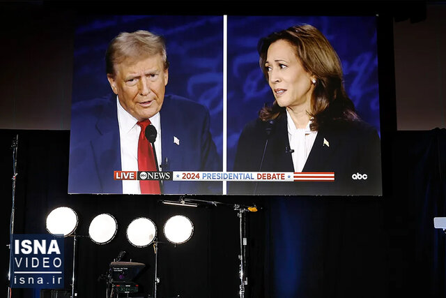 ویدیو/ دوئل سیاسی هریس و ترامپ؛ کاخ سفید در انتظار چه کسی است؟ ویدیو/ دوئل سیاسی هریس و ترامپ؛ کاخ سفید در انتظار چه کسی است؟