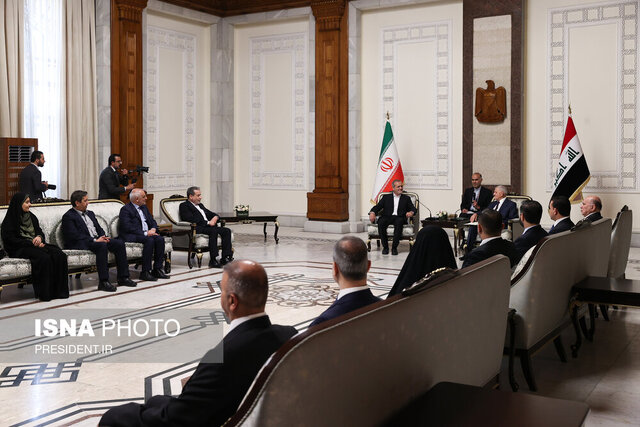 تهران به تضمینهای امنیتی بیشتر از سوی بغداد نیاز دارد