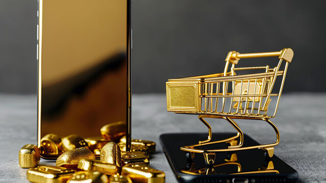 امکان خرید و فروش قانونی طلا در بستر آنلاین و ۲۴ ساعته فراهم شد - ایسنا