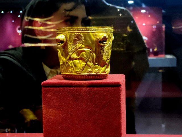 موزه دفینه موزههای بنیاد مستضعفان پنجشنبه تعطیل است