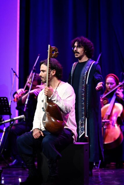 ببینید/ «پیروز و پریزاد»؛ یک اجرای ایرانی و عامهپسند