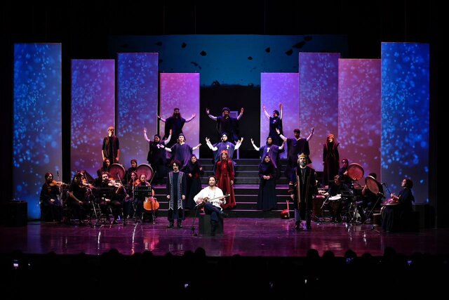 ببینید/ «پیروز و پریزاد»؛ یک اجرای ایرانی و عامهپسند